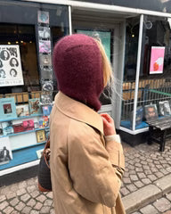 Barbara Balaclava [EN] [Wzór w formie papierowej]