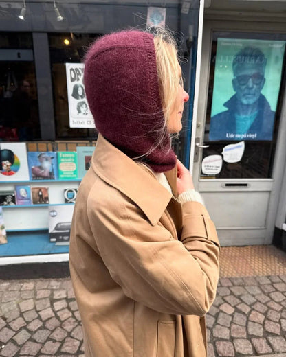 Barbara Balaclava [EN] [Wzór w formie papierowej]