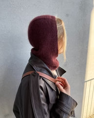 Barbara Balaclava [EN] [Wzór w formie papierowej]