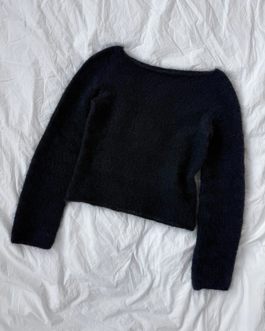 Bea Blouse [EN + PL] [Wzór w formie papierowej]