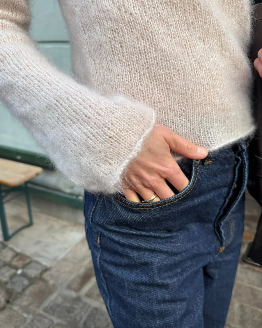 Bea Blouse [EN + PL] [Wzór w formie papierowej]