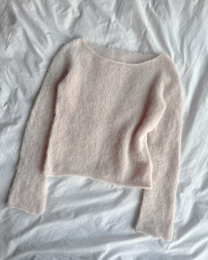 Bea Blouse [EN + PL] [Wzór w formie papierowej]