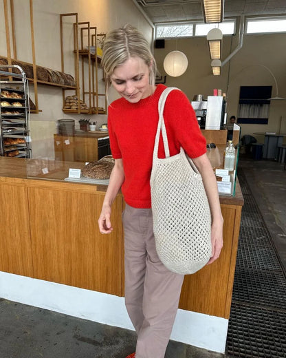 Poppy Tee [EN + PL] [Wzór w formie papierowej]