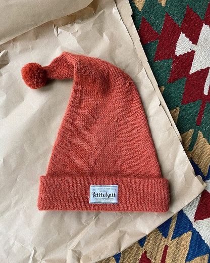Oslo Hat - Christmas Edition [EN] [Wzór w formie papierowej]