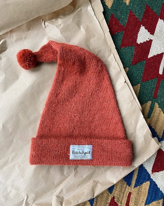 Oslo Hat - Christmas Edition [EN] [Wzór w formie papierowej]