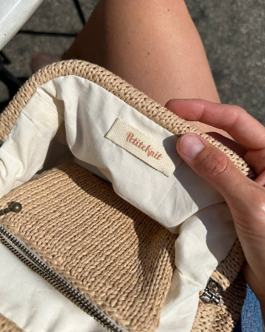 Podszewka do małej Juno Clutch