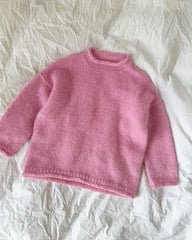 Cloud Sweater Junior [EN] [Wzór w formie papierowej]