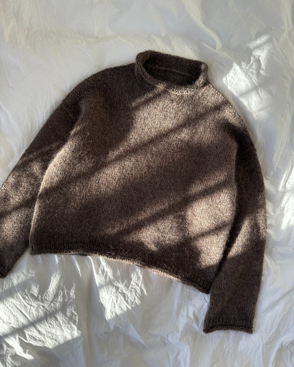 Cloud Sweater [EN + PL] [Wzór w formie papierowej]