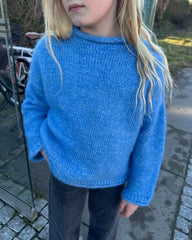 Cloud Sweater Junior [EN] [Wzór w formie papierowej]