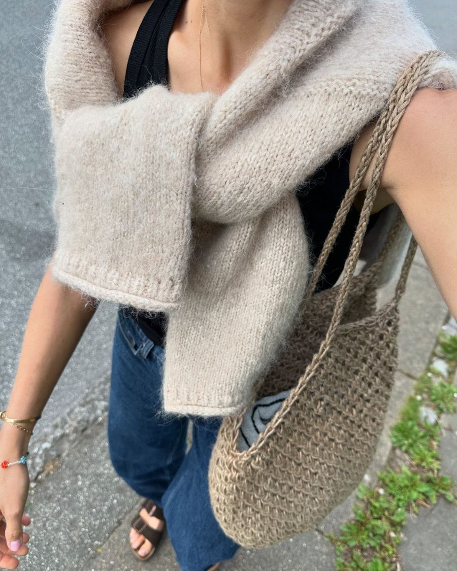 Cloud Sweater [EN + PL] [Wzór w formie papierowej]