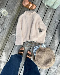 Cloud Sweater [EN + PL] [Wzór w formie papierowej]