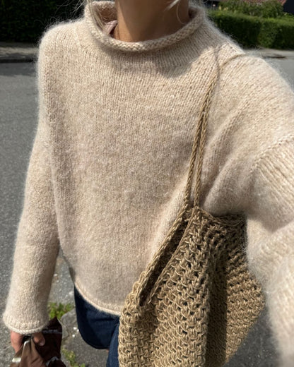 Cloud Sweater [EN + PL] [Wzór w formie papierowej]