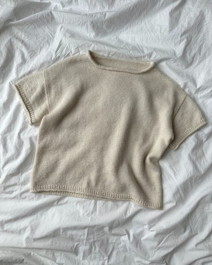 Cloud Tee [EN + PL] [Wzór w formie papierowej]