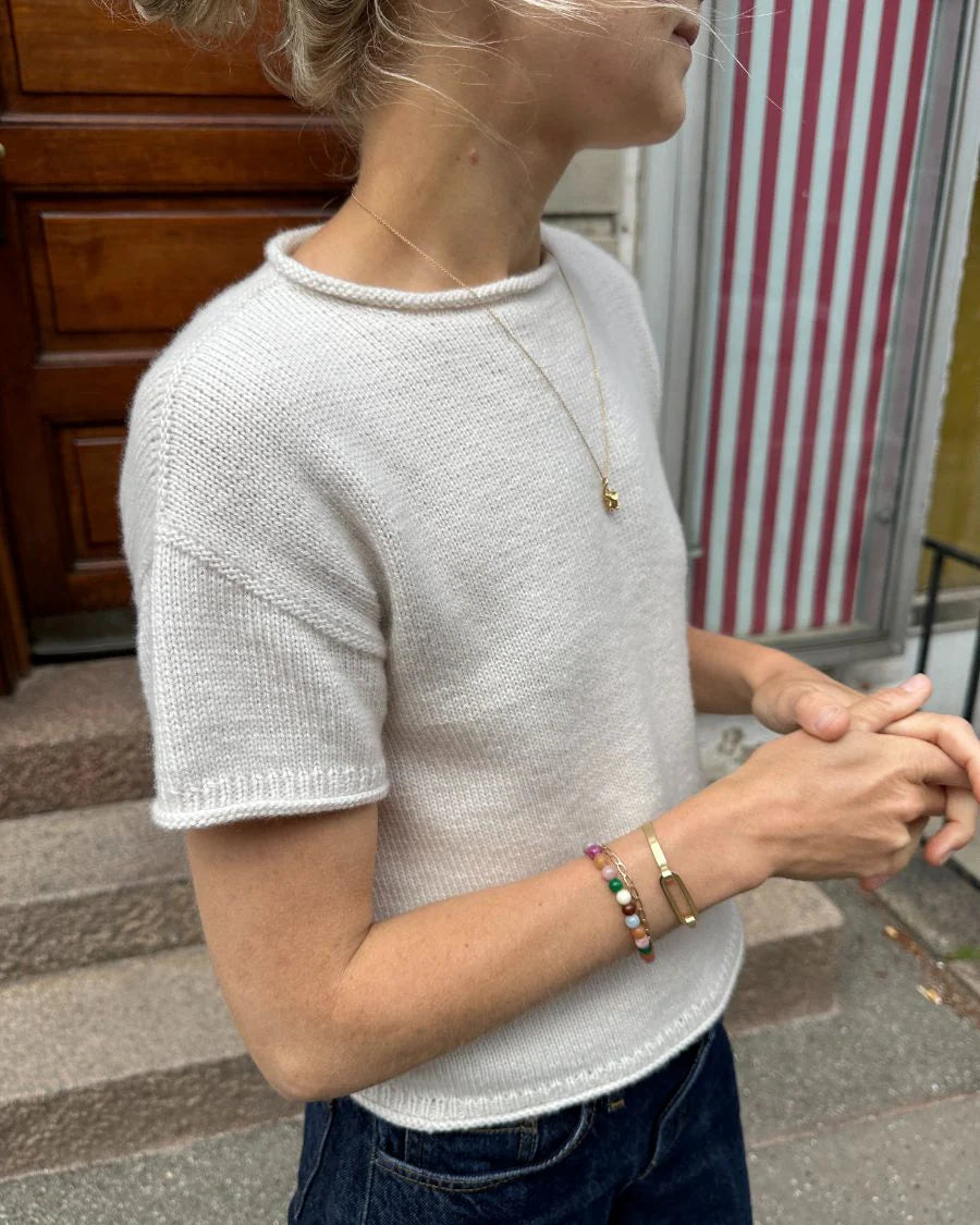 Cloud Tee [EN + PL] [Wzór w formie papierowej]