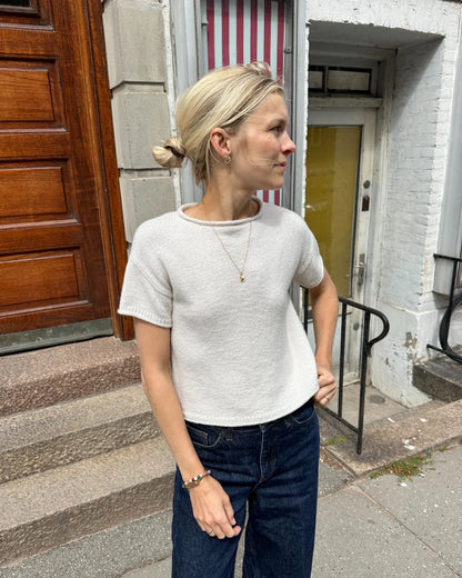 Cloud Tee [EN + PL] [Wzór w formie papierowej]