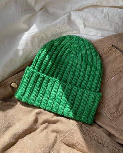 Hipster Hat  [EN + PL] [Wzór w formie papierowej]