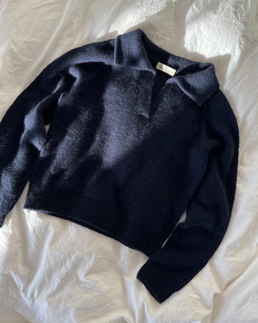 Elisabeth Blouse [EN] [Wzór w formie papierowej]