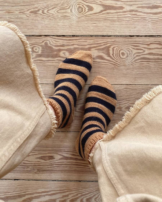 Everyday Socks [EN] [Wzór w formie papierowej]
