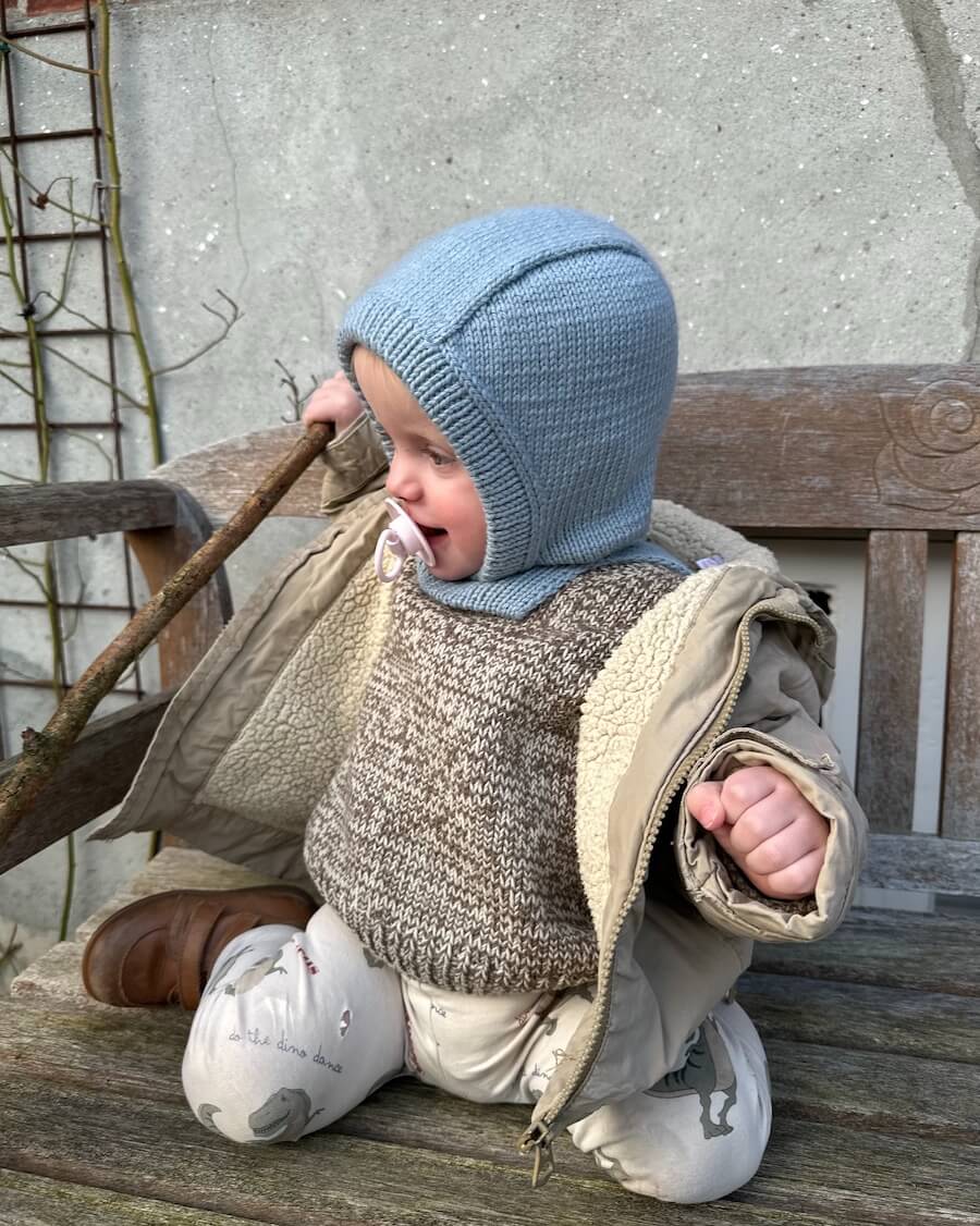 Everyday Balaclava [EN] [Wzór w formie papierowej]