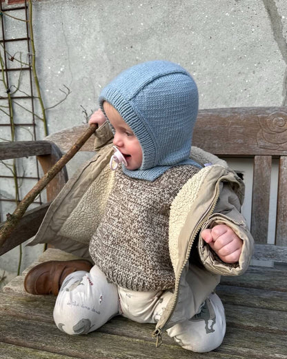 Everyday Balaclava [EN] [Wzór w formie papierowej]