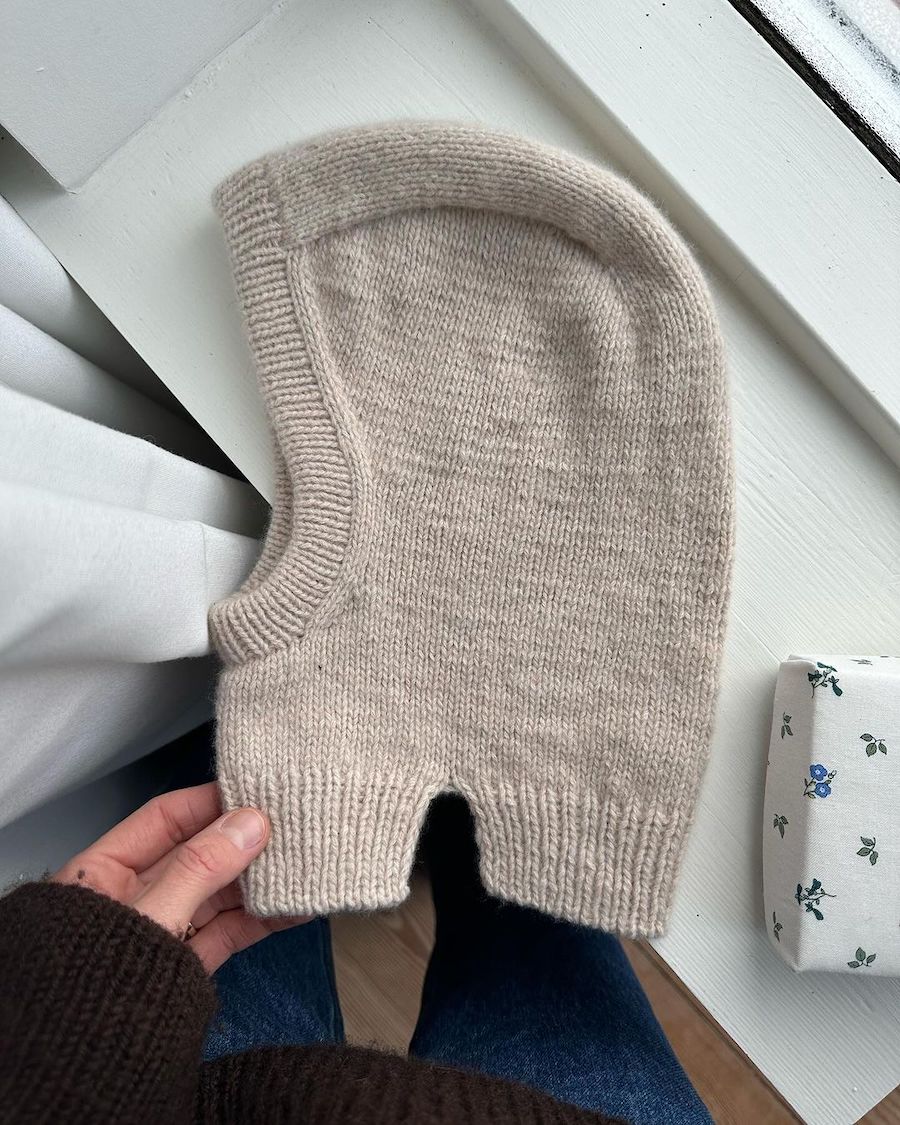 Everyday Balaclava [EN] [Wzór w formie papierowej]