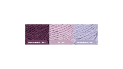 PetiteKnit Peer Gynt