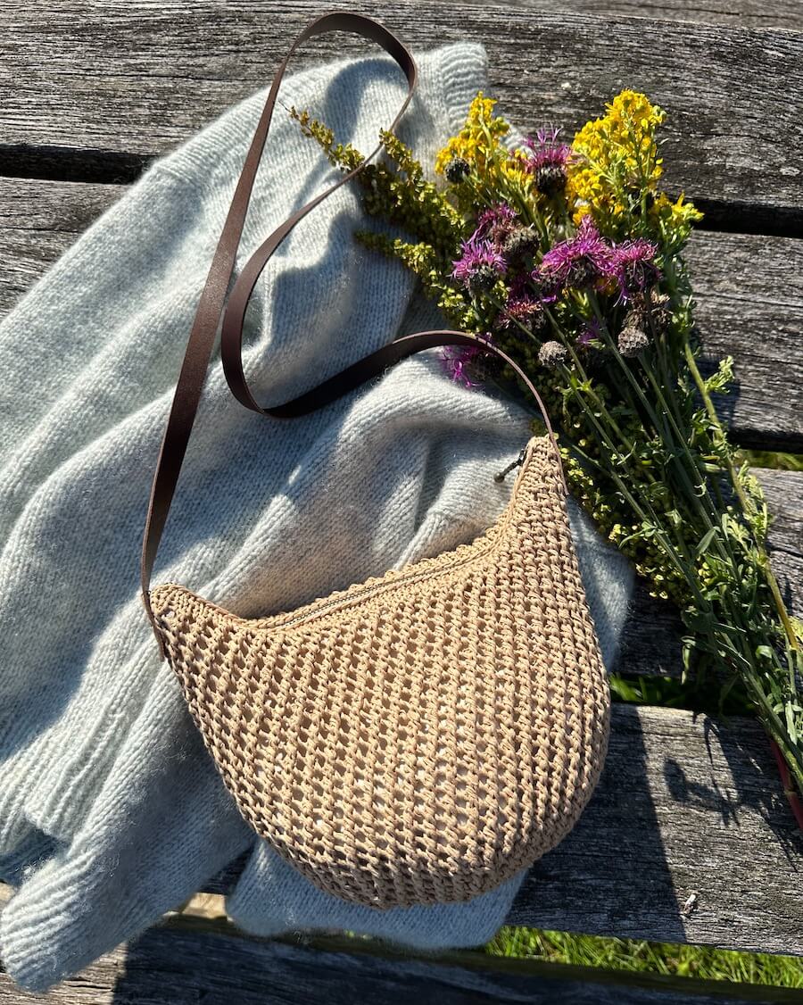 Florence Bag [EN + PL] [Wzór w formie papierowej]