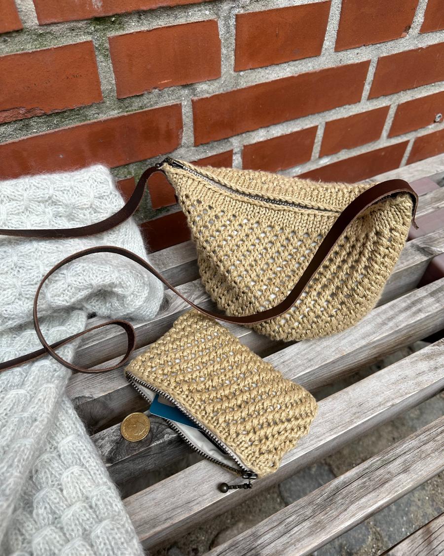 Florence Bag [EN + PL] [Wzór w formie papierowej]