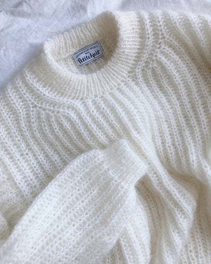 September Sweater [EN] [Wzór w formie papierowej]