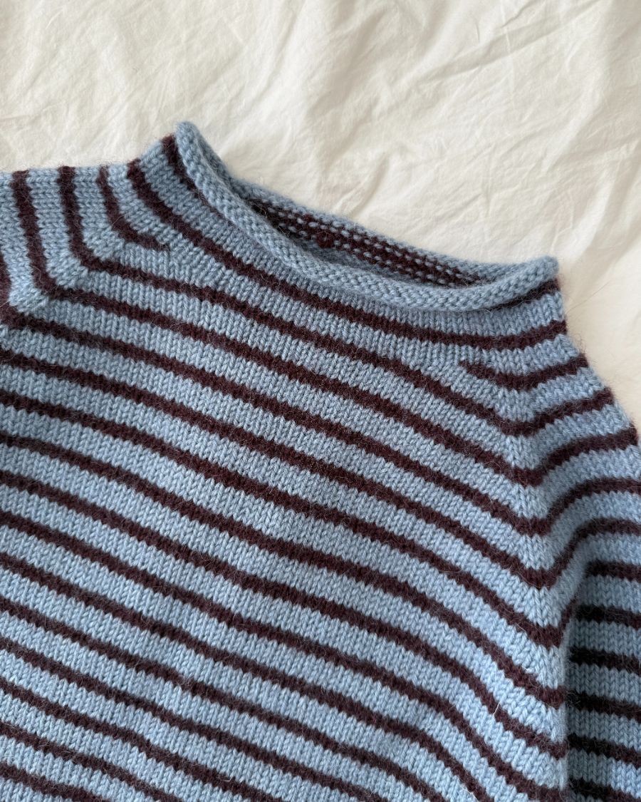 Frankie Sweater [EN + PL] [Wzór w formie papierowej]