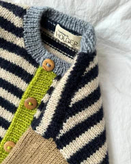Holger Cardigan [EN] [Wzór w formie papierowej]