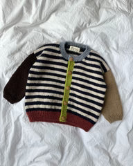 Holger Cardigan [EN] [Wzór w formie papierowej]