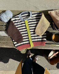 Holger Cardigan [EN] [Wzór w formie papierowej]