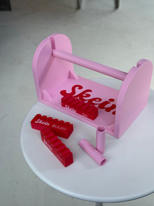SKEINNER - YARN SPINNER