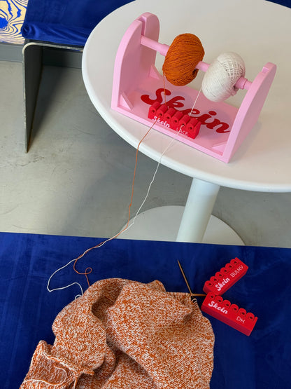 SKEINNER - YARN SPINNER