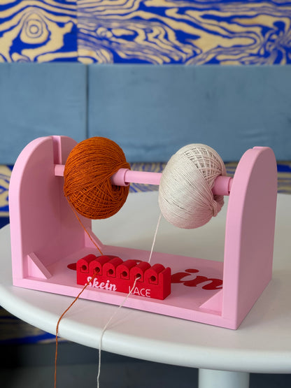 SKEINNER - YARN SPINNER