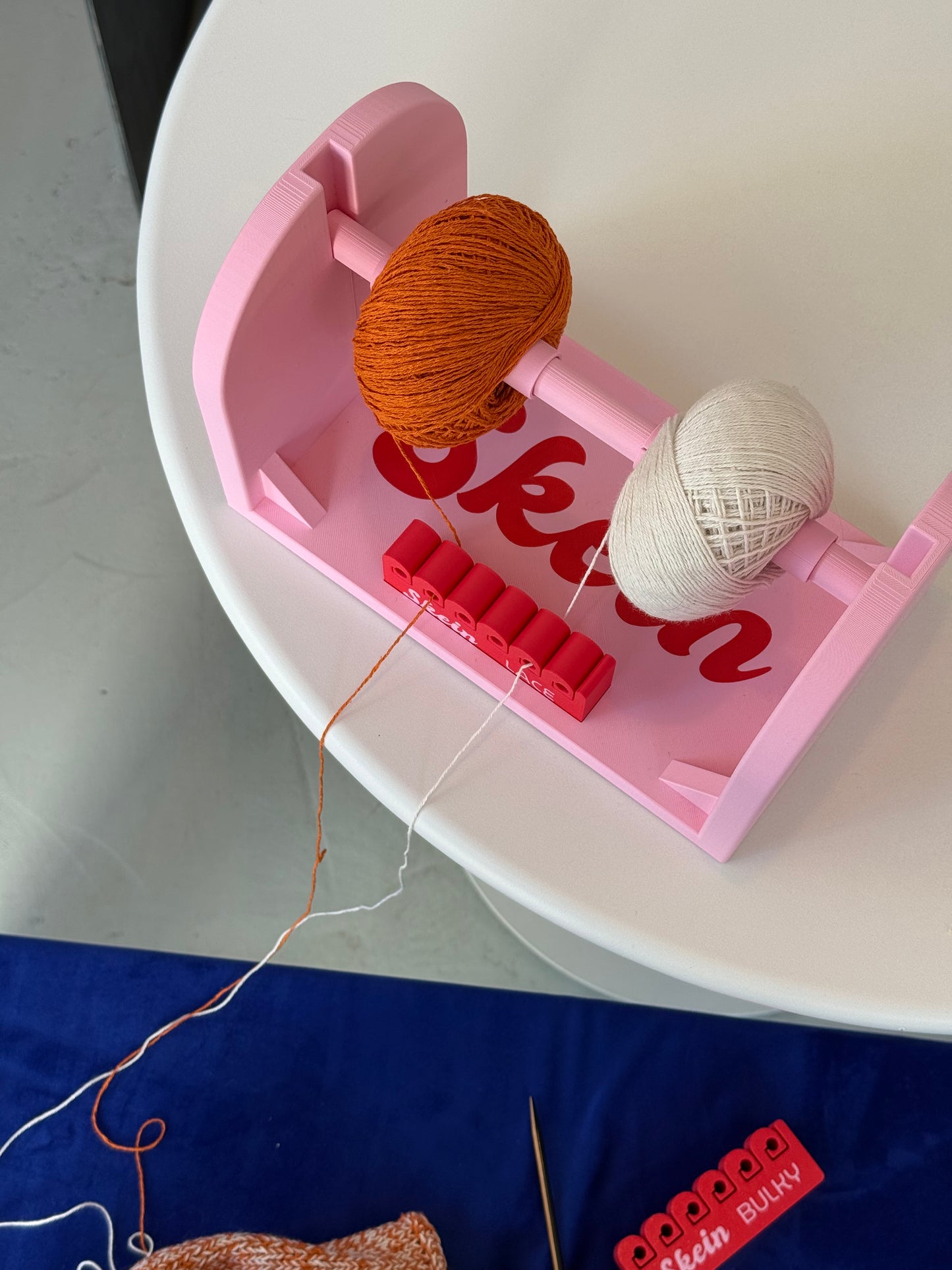 SKEINNER - YARN SPINNER