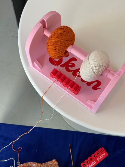 SKEINNER - YARN SPINNER