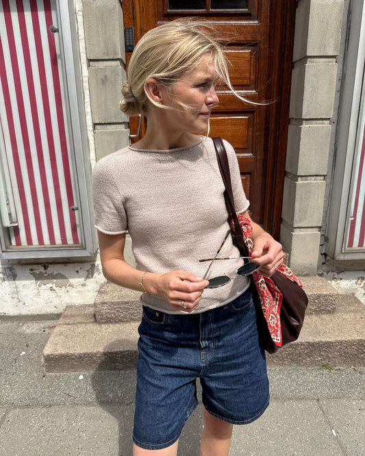 Ivy Tee [EN + PL] [Wzór w formie papierowej]