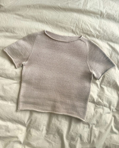 Ivy Tee [EN + PL] [Wzór w formie papierowej]