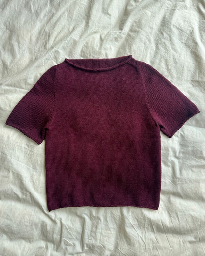 Ivy Tee [EN + PL] [Wzór w formie papierowej]
