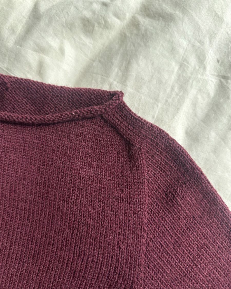 Ivy Tee [EN + PL] [Wzór w formie papierowej]
