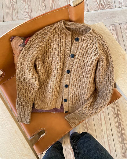 Jenny Jacket [EN] [Wzór w formie papierowej]