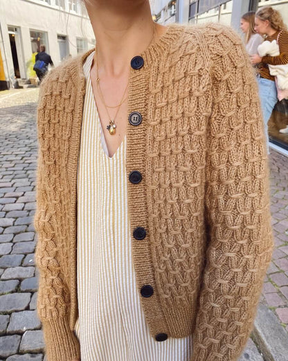 Jenny Jacket [EN] [Wzór w formie papierowej]