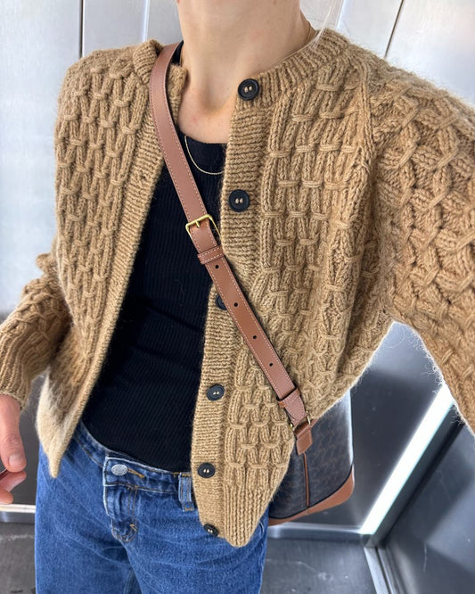Jenny Jacket [EN] [Wzór w formie papierowej]