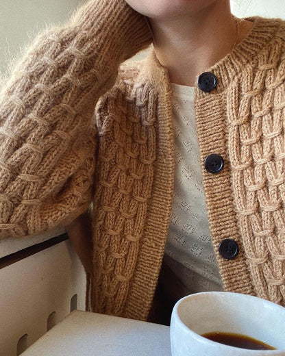 Jenny Jacket [EN] [Wzór w formie papierowej]