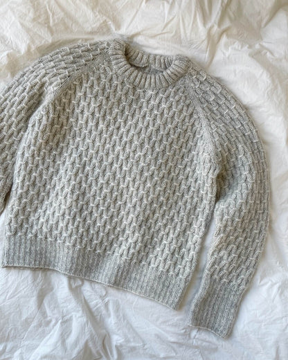 Jenny Sweater [EN] [Wzór w formie papierowej]