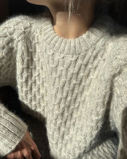 Jenny Sweater [EN] [Wzór w formie papierowej]