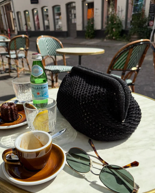 Juno Clutch [EN] [Wzór w formie papierowej]
