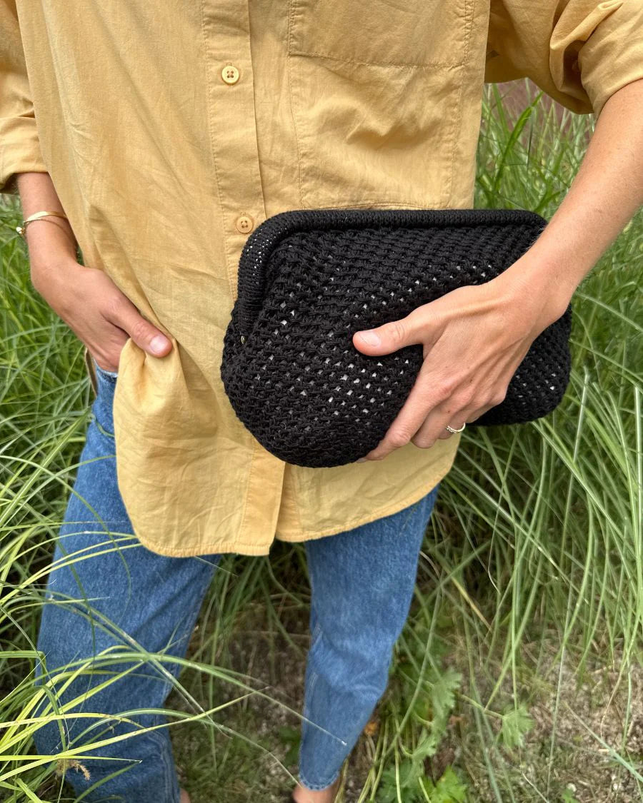 Juno Clutch [EN] [Wzór w formie papierowej]